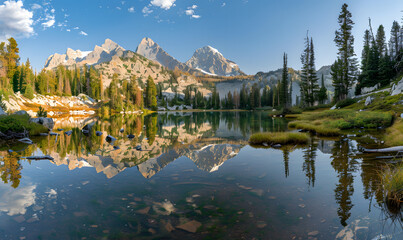 Fototapeta premium Beautiful views and nature