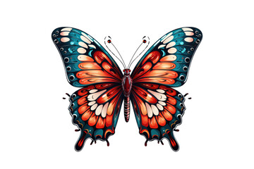 Butterfly (JPG 300Dpi 10800x7200)