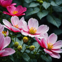 Fototapeta premium Fleur