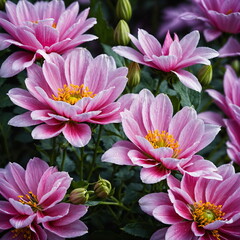 Obraz premium Fleur