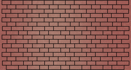 Brick Natural Design Art