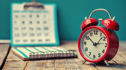Time and Planning, Clock and Calendar Together, Chronological Coordination, Harmonizing Clock and Calendar, Synchronizing Schedules, The Intersection of Clock and Calendar