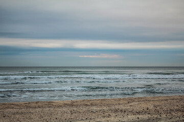 Sea, seashore  - Europe, Romania, Constanta region