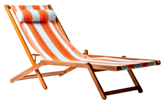 PNG Furniture chair white background relaxation.