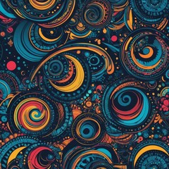 Fototapeta premium abstract pattern