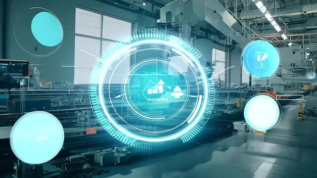Discover the efficiency and innovation of AI-powered predictive maintenance technology in industrial settings