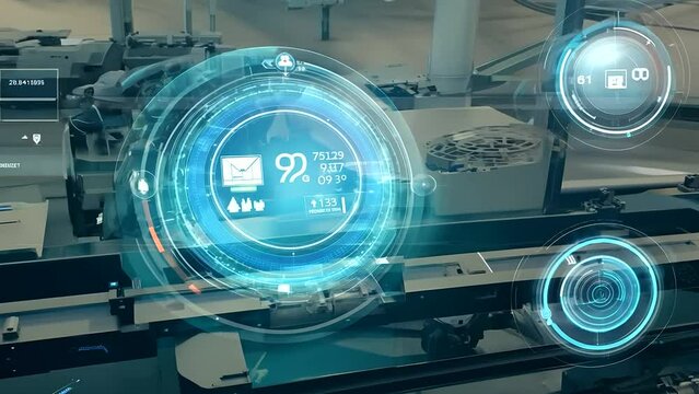 Explore the transformative world of Industry 4.0 with cyber-physical systems in manufacturing