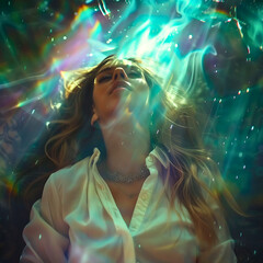 Lucid Dreams Of a Past Life "Generative AI" "AI" "Generative"