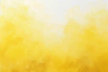 Warm yellow watercolor background with soft gradient