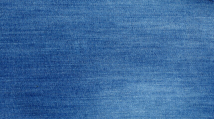 blue denim fabric texture background