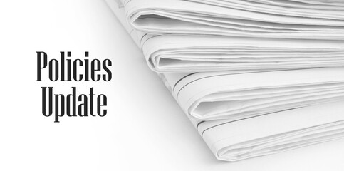 Policies Update	