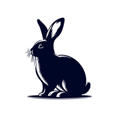 illustration of a rabbit