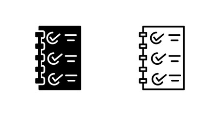 Customer Survey Vector Icon