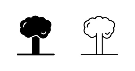 Tree Vector Icon