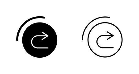 Previous Vector Icon