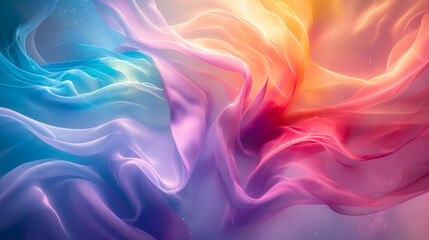 
multicolored bright abstract wallpaper background design