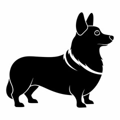 corgi dog ,puppy dog,Dog vector 