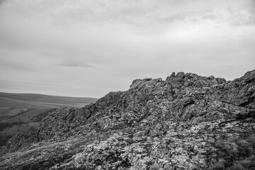 Grota Haiducilor, DN22D 12, Caugagia, Europe, Romania, 2024 year