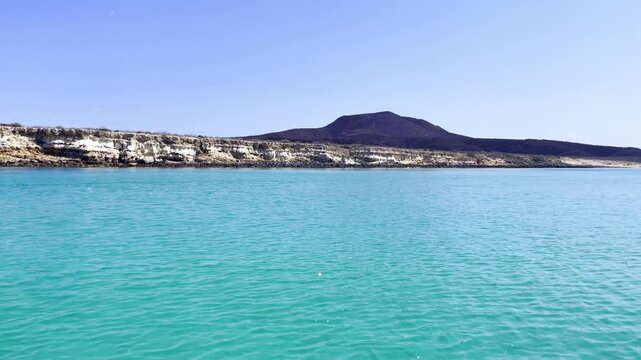 Isla Coronado, Loreto, Baja California Sur, Mexico