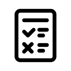 test line icon © Adrly
