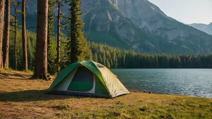 Camping