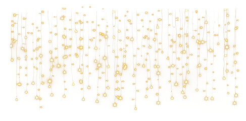 PNG String lights backgrounds decoration fireworks