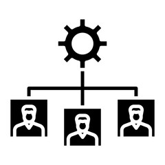 Ability vector icon. Can be used for Business Training iconset.