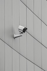 Building surveillance camera