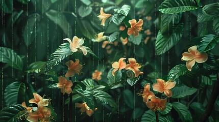 Techno-Organic Fusion: Where Circuits Meet Canopy