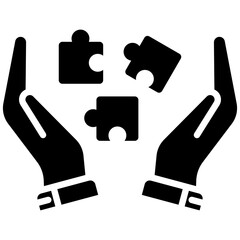 Integrity vector icon. Can be used for Personality Traits iconset.