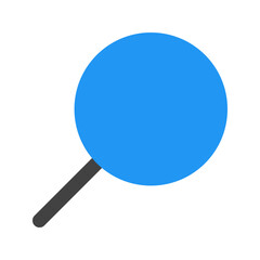 search flat icon