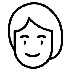 Obraz premium icon people