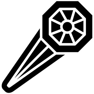 recommend clip art: Hair Pin vector icon. Can be used for Luxury iconset.