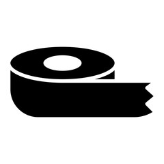 Duct Tape vector icon. Can be used for Home Improvements iconset.
