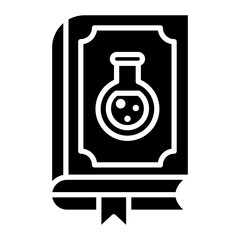 Nonfiction vector icon. Can be used for Literature iconset.