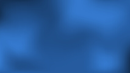 Blue abstract gradient background. For covers, wallpapers, brands, social media, background and more.