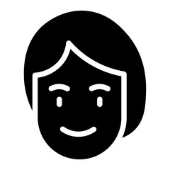 Fototapeta premium icon people
