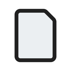 file line color icon