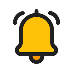 notification line color icon