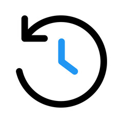 history line color icon