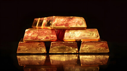 gold bars