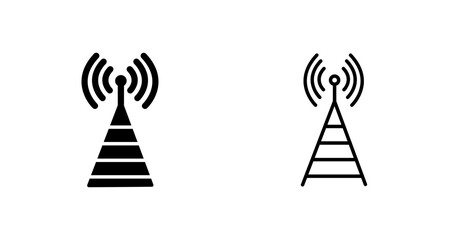 Signal Vector Icon