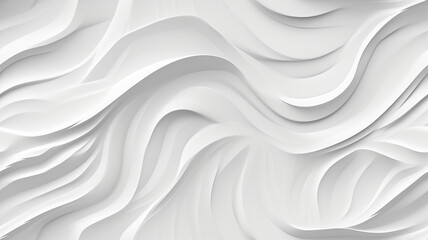 Obraz premium Paper texture white background crumpled design element