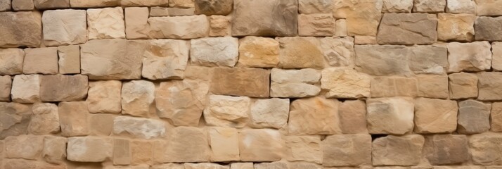 Obraz premium Stone Wall Texture