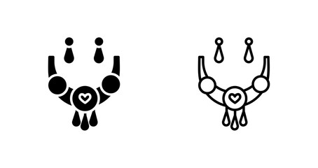 Jewelry Vector Icon