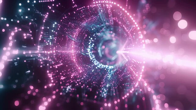 A virtual marketplace for artists and content creators utilizing 5G and blockchain technology to safeguard intellectual property rights and facilitate secure transactions.