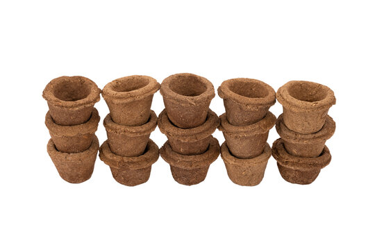 Cow dung Sambrani cup used for puja Purpose, Indian Hindu Temple Rituals Background
