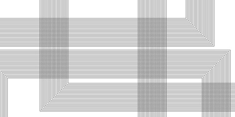 Vector Hipster Line Background. poster with different elements. Abstract Geometrical Poster. Modern Design Template with geometric shapes in various forms. illustration.