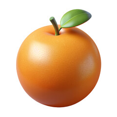 cute 3D illustrations of fruits, vegetables, berries