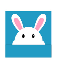 Easter Paper cut SVG Designs